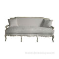 French Provincial Furniture (three seater sofa S1070-3L)